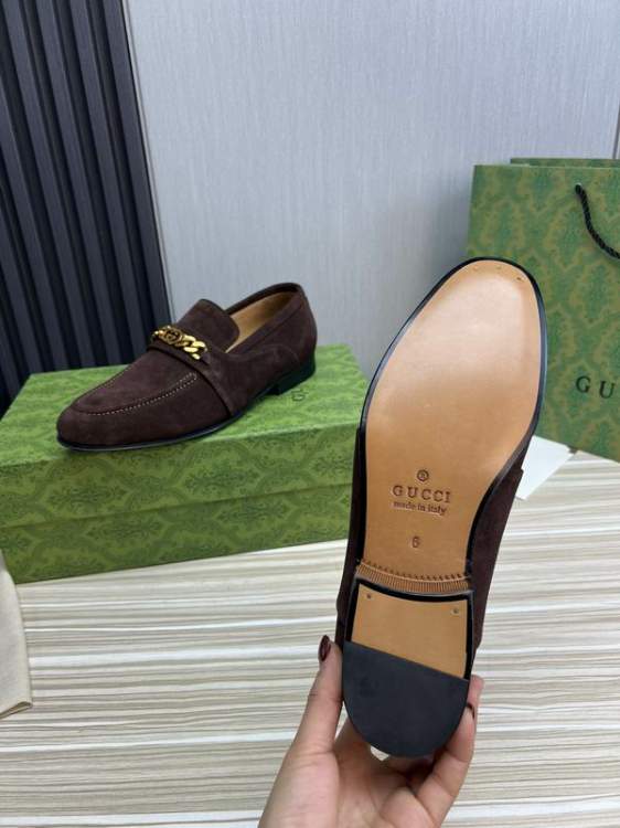 Picture of Gucci Shoes _SKUGuccisz38-45mnf031598011